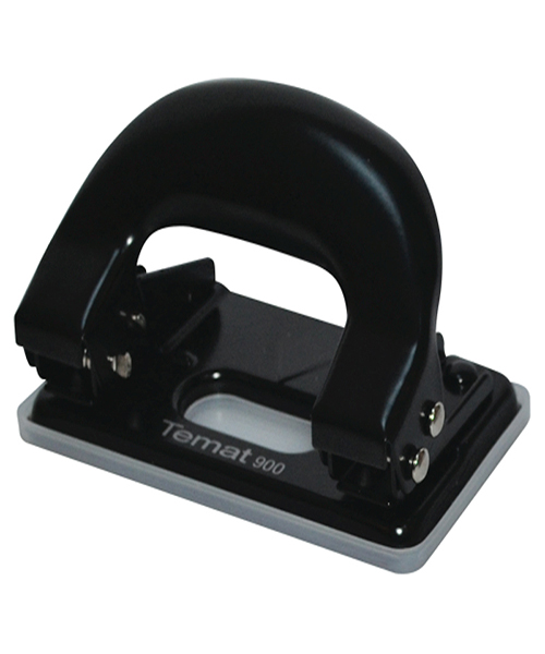 Temat 900 Perforatör Siyah 11339