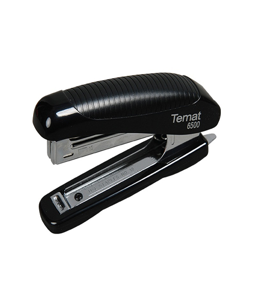 Temat 6500 No:10 Zımba Siyah 11374