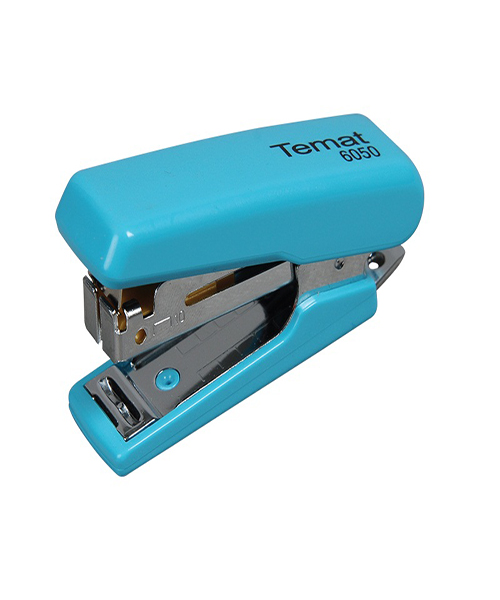 Temat 6050 No:10 Mini Zımba Mavi 11489