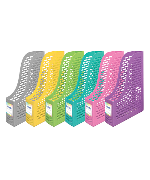 Temat Mg01 Plastik Magazinlik Pastel Renkler 286122