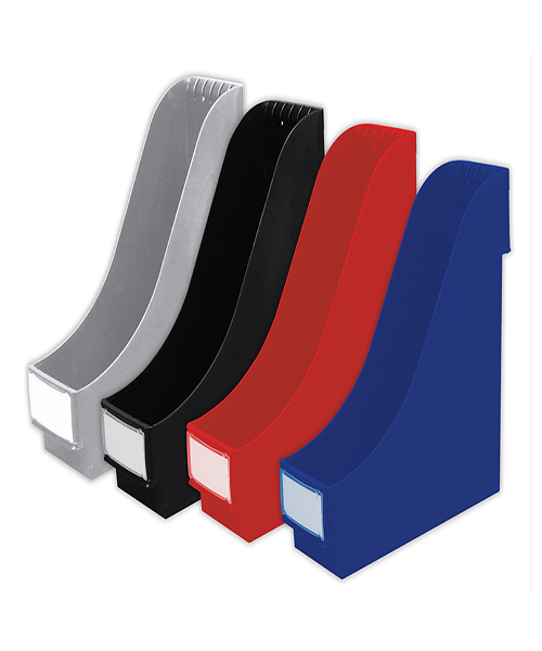 Temat Mg02 Plastik Magazinlik (Ofis Tipi) Mavi 287894