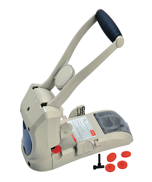Temat 2160N Extra Güçlü Perforatör Bej 69493