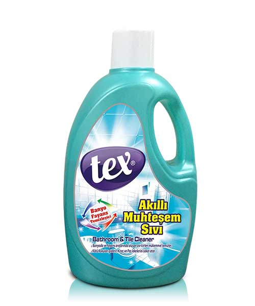 Tex Akıllı Muhteşem Sıvı  2500 Gr