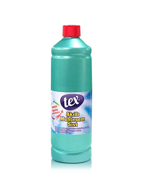 Tex Akıllı Muhteşem Sıvı Yeşil 1000 Gr