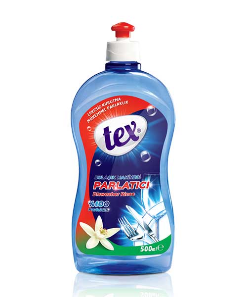 Tex Bulaşık Makinesi Parlatıcı 500 Ml