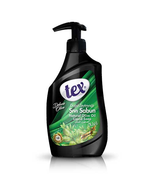 Tex El Sıvısı Premıum Parfume Olive 750 Ml