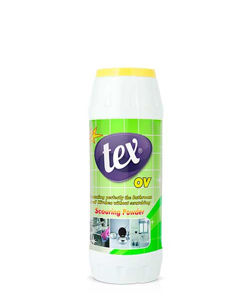 Tex Mekanik Ovma Tozu  500Gr.