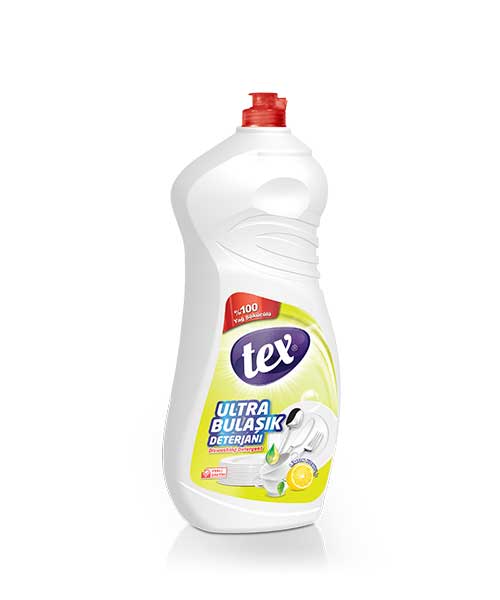 Tex Sıvı Deterjan Ultra Limon 1350 Ml