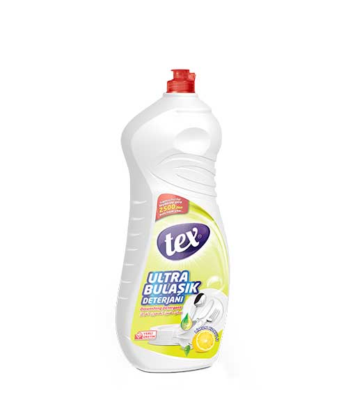 Tex Sıvı Deterjan Ultra Limon 675 Ml