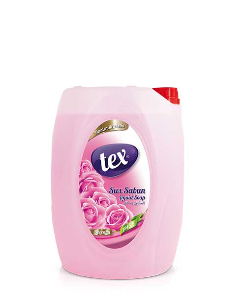 Tex Sıvı El Sabunu Dovenna (Pembe) 5Kg