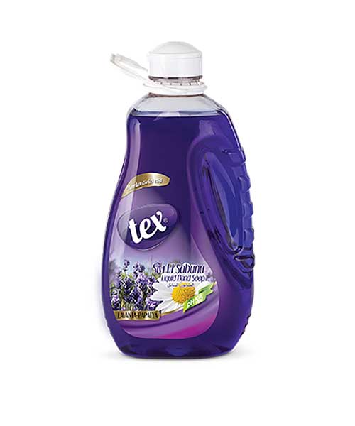 Tex Sıvı El Sabunu Lavanta & Papatya 2 Kg
