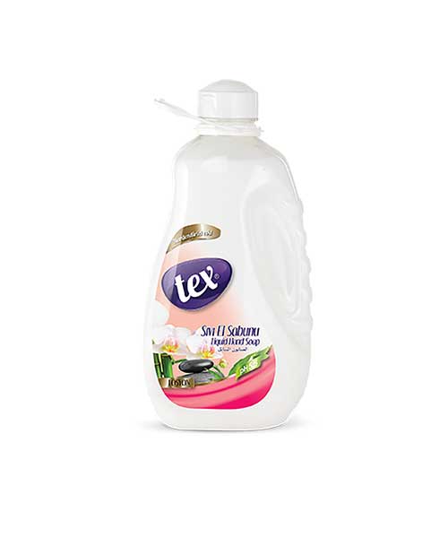 Tex Sıvı El Sabunu Losyon 2 Kg