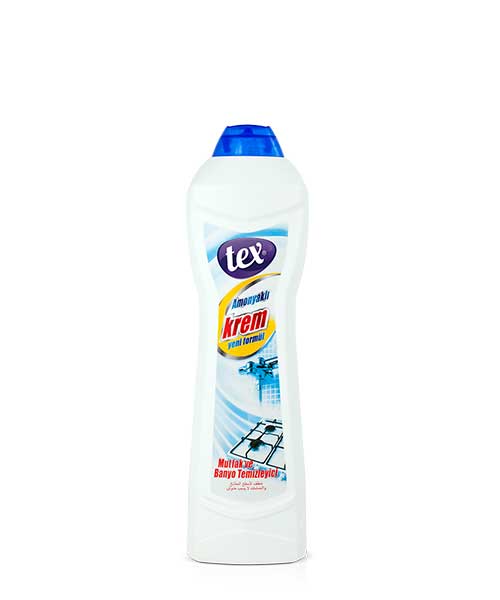 Tex Sıvı Krem (Amonyaklı) 750Gr.