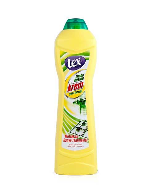 Tex Sıvı Krem (Limonlu) 1160Gr