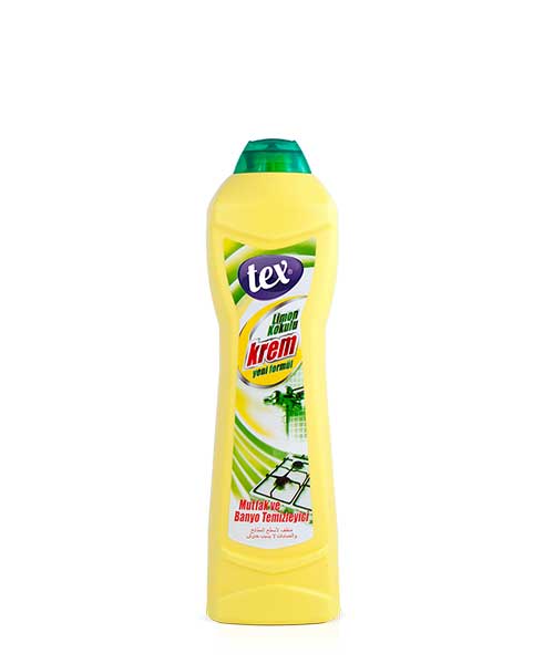 Tex Sıvı Krem (Limonlu) 750Gr.