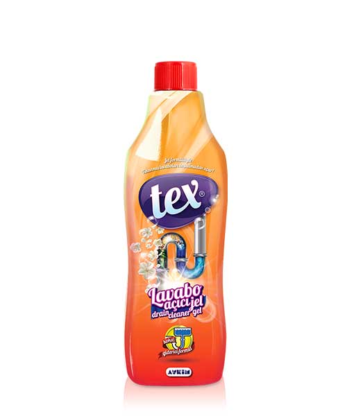 Tex Sıvı Lavabo Açıcı 1000 Gr