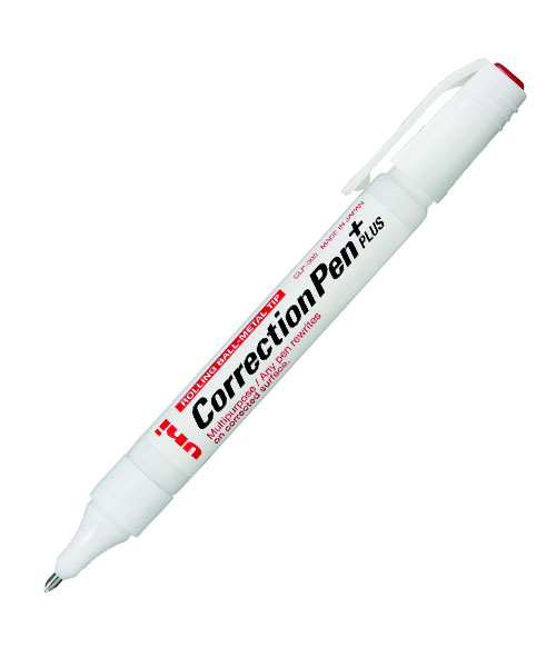 Uni Correctıon Pen Plus 1.0 Düzeltme Kalemi Clp-305