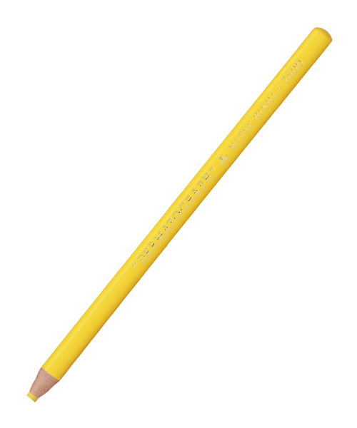 Uni Dermatograph Kalemi Sarı 7600 Sarı