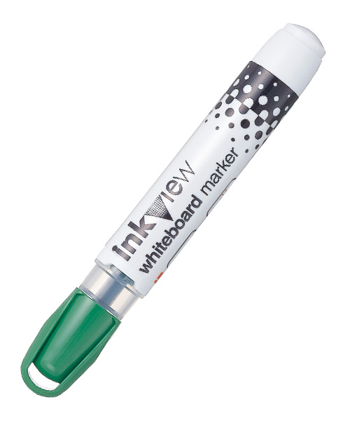Uni Inkvıew 1.8-2.2 Beyaz Tahta Kalemi Yeşil Pwb-202 Yeşil