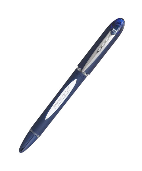 Uni Jetstream 0.7 Hızlı Yazı Kalemi Mavi Sx-217 Mavi