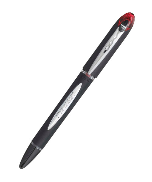Uni Jetstream 1.0 Hızlı Yazı Kalemi Kırmızı Sx-210 Kırmızı