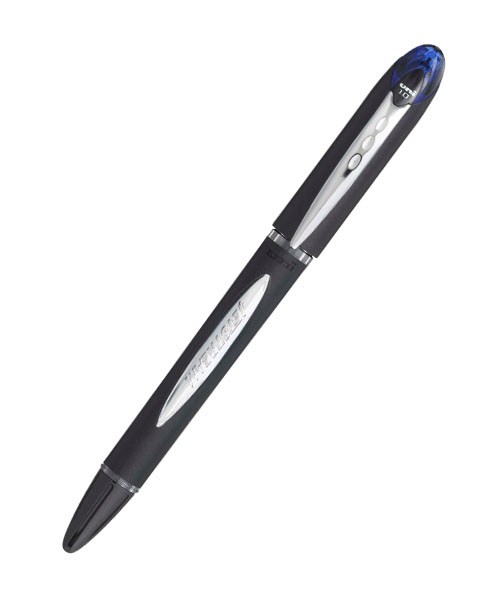 Uni Jetstream 1.0 Hızlı Yazı Kalemi Mavi Sx-210 Mavi