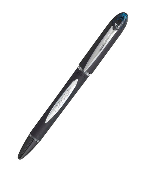 Uni Jetstream 1.0 Hızlı Yazı Kalemi Mavisiyah Sx-210 Mavisiyah
