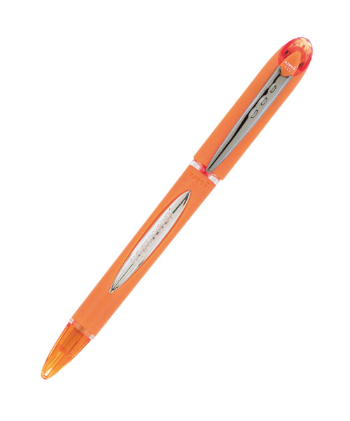 Uni Jetstream 1.0 Hızlı Yazı Kalemi Turuncu Sx-210 Turuncu