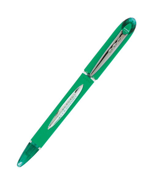 Uni Jetstream 1.0 Hızlı Yazı Kalemi Yeşil Sx-210 Yeşil