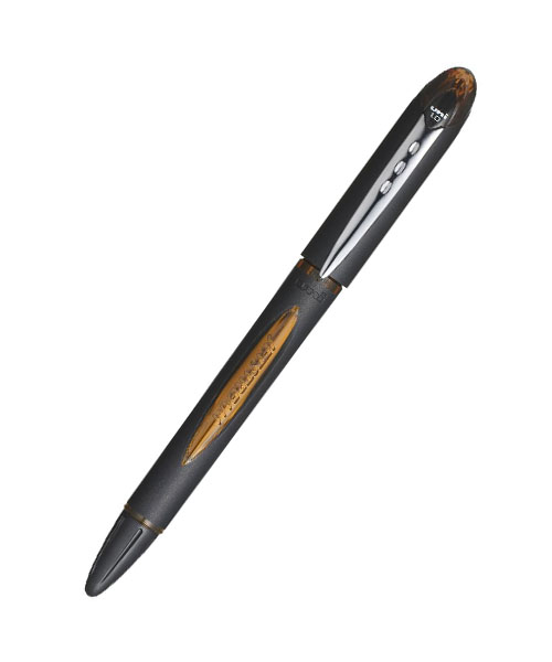 Uni Jetstream Bs 1.0 Hızlı Yazı Kalemi Kahvesiyah Sx-210B Kahverengisiyah