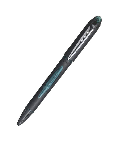 Uni Jetstream Bs 1.0 Hızlı Yazı Kalemi Yeşilsiyah Sx-210B Yeşilsiyah