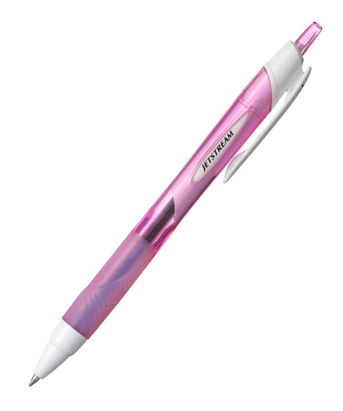 Uni Jetstream Sport 0.7 Rt Hızlı Yazı Kalemi Pembe Sxn-157S Pembe