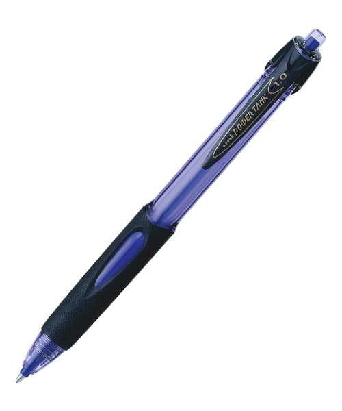 Uni Power Tank 1.0 Mekanik Dış Ortam Kalemi Mavi Sn-220 Mavi