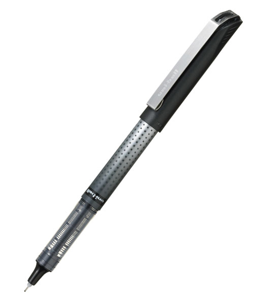 Uniball Eye Needle 0.5 İğne Uçlu Kalem Siyah Ub-185S Siyah