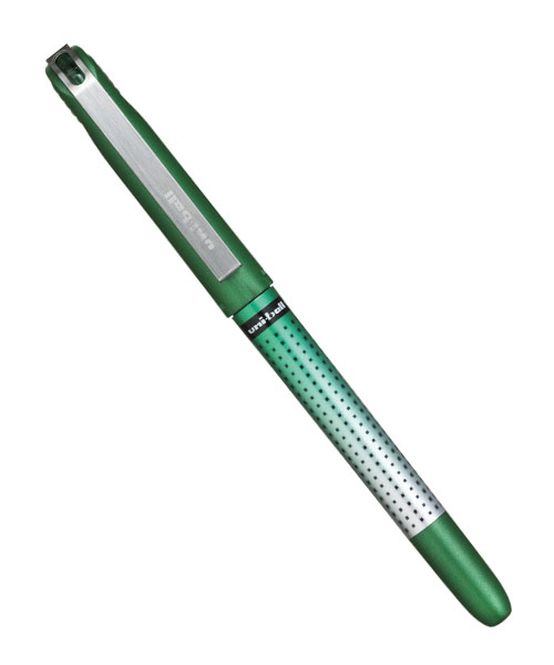 Uniball Eye Needle 0.5 İğne Uçlu Kalem Yeşil Ub-185S Yeşil