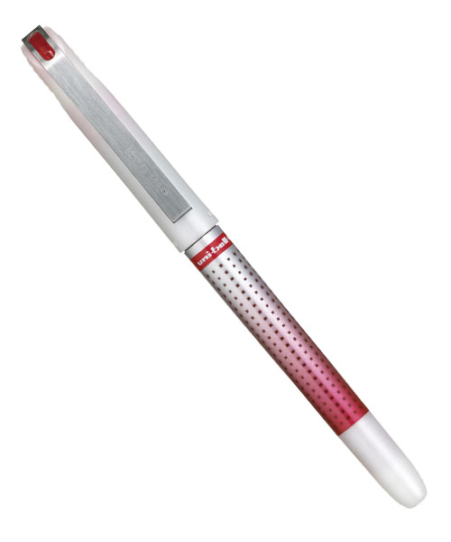 Uniball Eye Needle 0.7 İğne Uçlu Kalem Kırmızı Ub-187S Kırmızı