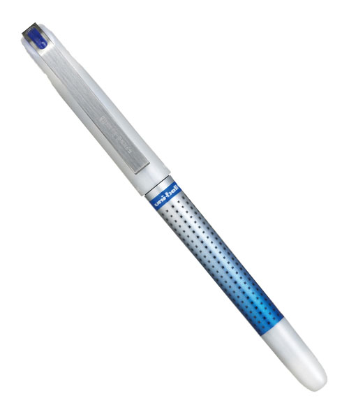 Uniball Eye Needle 0.7 İğne Uçlu Kalem Mavi Ub-187S Mavi