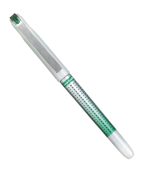 Uniball Eye Needle 0.7 İğne Uçlu Kalem Yeşil Ub-187S Yeşil