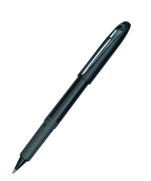 Uniball Grıp Micro 0.5 Roller Kalem Siyah Ub-245 Siyah