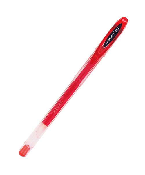 Uniball Signo 0.7 Jel Kalem Kırmızı Um-120 Kırmızı