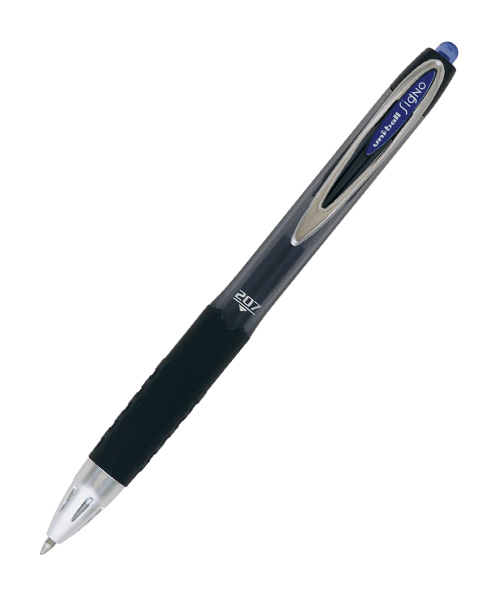 Uniball Signo 207 0.7 Mekanik Jel Kalem Mavi Umn-207 Mavi