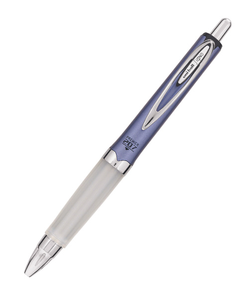 Uniball Signo 207 Premıer 0.7 Mekanik Jel Kalem Mavi Umn-207Gg Mavi