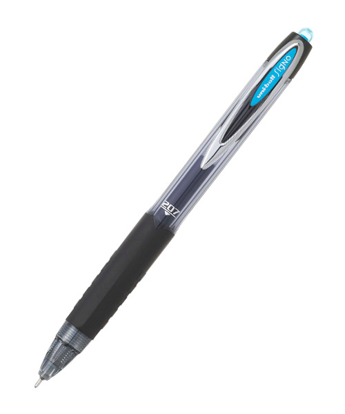 Uniball Signo 207Nd 0.7 Mekanik Jel Kalem Açık Mavi Umn-207Nd Açık Mavi