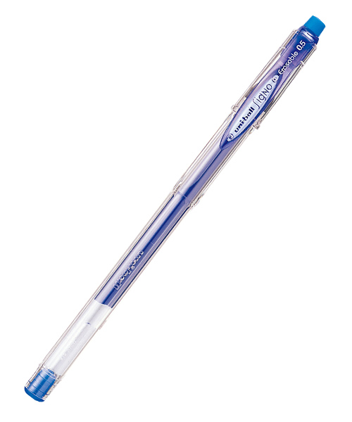 Uniball Signo Erasable 0.5 Silinebilir Kalem Mavi Um-101Er (05) Mavi