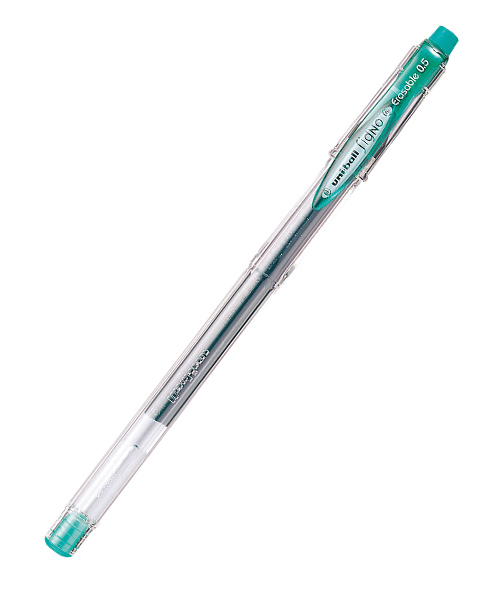 Uniball Signo Erasable 0.5 Silinebilir Kalem Yeşil Um-101Er (05) Yeşil