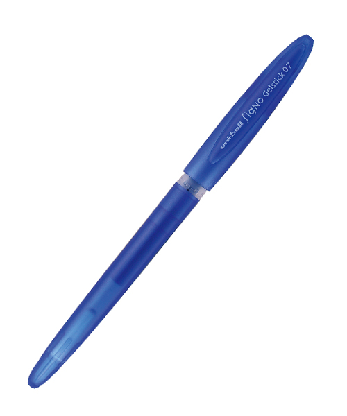 Uniball Signo Gelstıck 0.7 Jel Kalem Mavi Um-170 Mavi