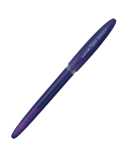 Uniball Signo Gelstıck 0.7 Jel Kalem Mor Um-170 Mor