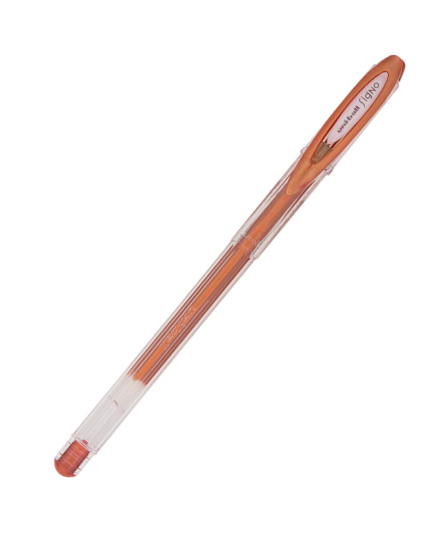 Uniball Signo Noble Metal 0.8 Jel Kalem Bronz Um-120Nm Bronz