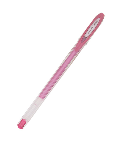 Uniball Signo Noble Metal 0.8 Jel Kalem Pembe Um-120Nm Pembe