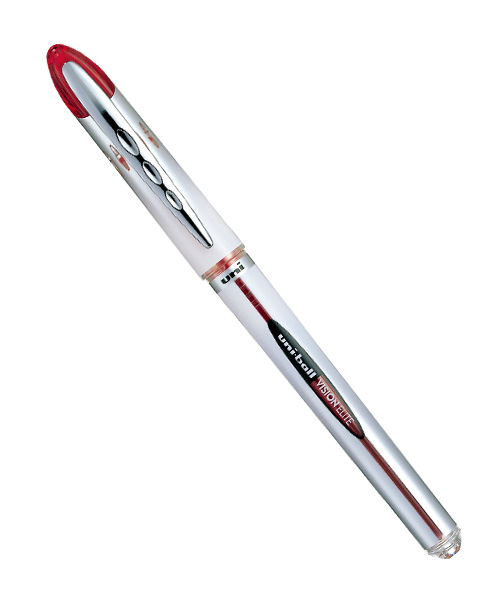 Uniball Vısıon Elıte 0.8 Roller Kalem Kırmızı Ub-200 Kırmızı